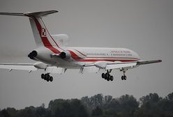 Prokuratura w połowie eksperymentu na bliźniaczym Tu-154