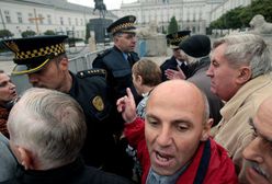 "Mężczyźni pod krzyż w nocy - pilnie poszukiwani"