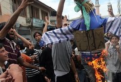 Podpalili szkołę w zemście za spalenie Koranu