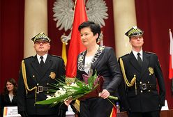 Gronkiewicz-Waltz zaprzysiężona na prezydenta Warszawy