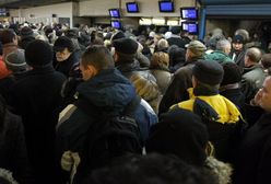 Nie pomogły kary - pasażerów PKP znowu czeka koszmar