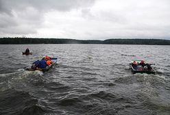 Szokująca decyzja PZU: leży w jeziorze, ale płacić musi