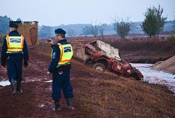 Tragedia na Węgrzech - 4 osoby zginęły, 116 rannych