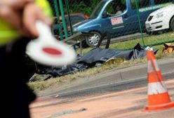 Wypadek polskiego busa: dwie osoby zabite