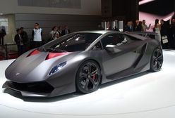 Paryż: Lamborghini Sesto Elemento