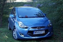 Test: Hyundai ix20 - Cukierek przez szybę