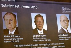 Pół wieku marzył o Noblu i się doczekał