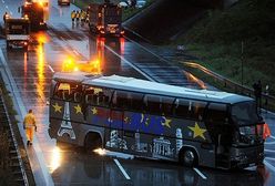 Identyfikacja ofiar przez rodziny wciąż trwa