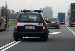 Pościg za pijanym kierowcą