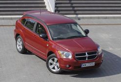 Test: Dodge Caliber - Świeżość zza oceanu