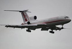 Odkryto fałszerstwa w szkoleniach pilotów Tu-154