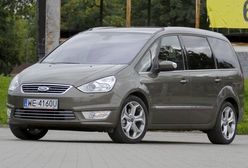 Test: Ford Galaxy - Na wskroś rodzinny