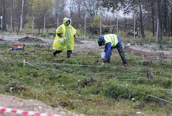 Fragmenty kości spod Smoleńska zbadają Rosjanie