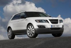 Saab 9-4X: Oficjalne dane