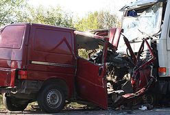 Tylko on przeżył tragiczny wypadek - przesłucha go policja