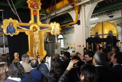 Zakończyła się 5-letnia konserwacja krucyfiksu Giotta