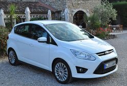 Ford C-Max i Grand C-Max: Pierwsza jazda