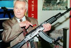 Kup auto - dostaniesz kałasznikowa