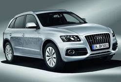 Audi Q5 Hybrid: Ekologiczny SUV