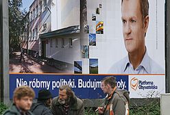 "Tusk jest cynikiem, Kaczyński wraca do najlepszej formy"