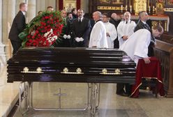 Kaczyński: Rosiak zginął za mnie; Komorowski milczy