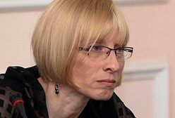 Wdowa po Gosiewskim: nie wiem kto jest w trumnie