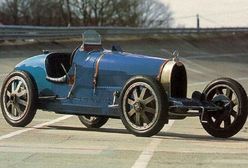 Bugatti - Historia