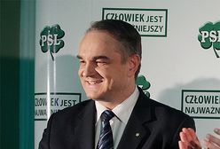 Waldemar Pawlak: aż mi głos odebrało...