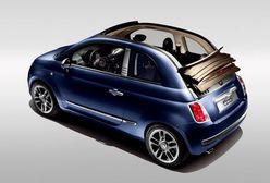 Fiat 500C by Diesel w sprzedaży