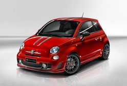 Abarth 695 Tributo Ferrari: W hołdzie legendzie