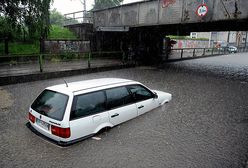 Nawałnica przeszła nad Podkarpaciem