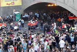Tragedia na Love Parade w Duisburgu; 18 osób nie żyje, ok. 80 rannych