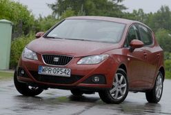 Test: Seat Ibiza - Doświadczona zawodniczka