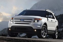 Ford Explorer 2011: Większy i bezpieczniejszy