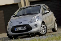 Test: Ford Ka - Najmniejszy w rodzinie