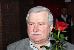 Z konta Wałęsy zniknęło pół miliona złotych