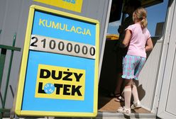 Najwyższa pula nagród w historii Lotto