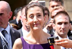 Odbijając Betancourt podszyli się pod Czerwony Krzyż