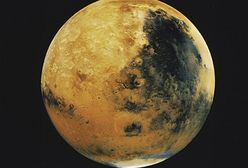 NASA: Mars nie jest martwą planetą