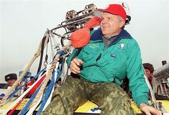 W samolocie Fosseta znaleziono ludzkie szczątki