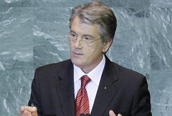 Juszczenko weźmie udział w wyborach prezydenckich