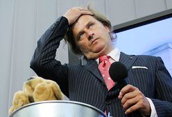 Palikot przeprasza za "j...ć PZPN"