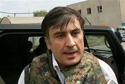 Saakaszwili: nie chcemy rozwodu z Rosją