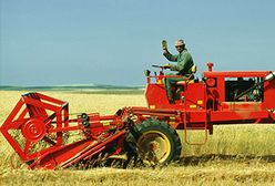 Nietypowy pomysł na podróż polskiego rolnika