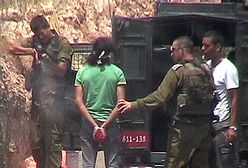 Izrael uwalnia palestyńskich więźniów
