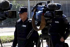 Wielka demonstracja w obronie Karadżicia