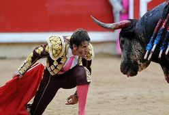 Katalonia chce zakazać korridy. "To atak polityczny!"