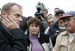 "Łzy się w oczach kręcą. Nikt nie zostanie bez pomocy"