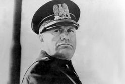 Mussolini był brytyjskim agentem, zarabiał na kochanki