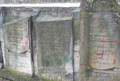 Ponad 1000 cmentarzy żydowskich w Polsce